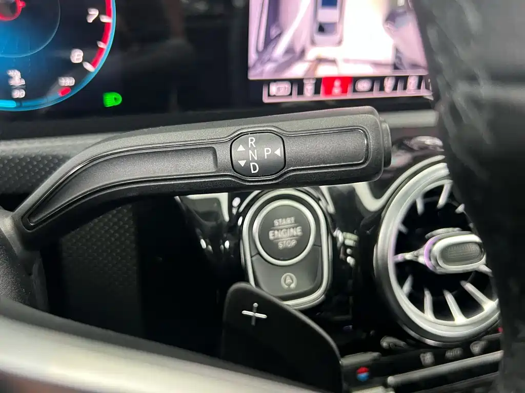 Mercedes-Benz A-Class — миниатюра 23
