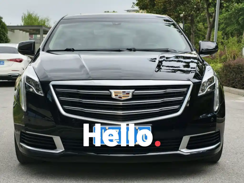 Cadillac XTS — миниатюра 2