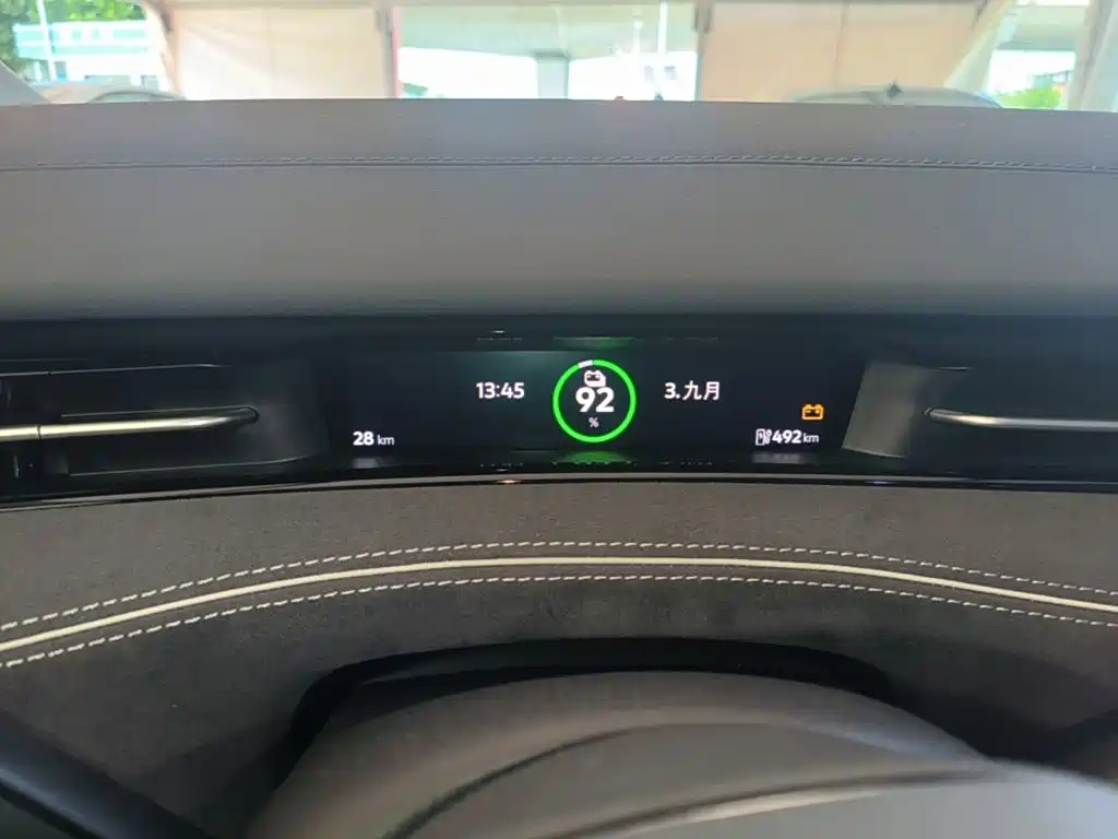 Volkswagen ID.7 VIZZION — миниатюра 12