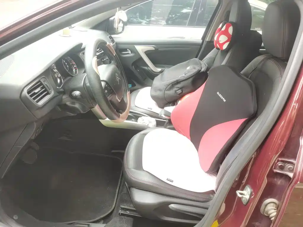 Citroen C3-XR — миниатюра 12