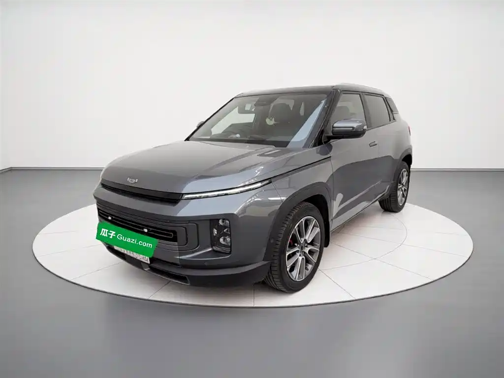 Geely Icon 2020