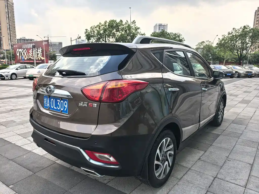 JAC Refine S3 — миниатюра 6