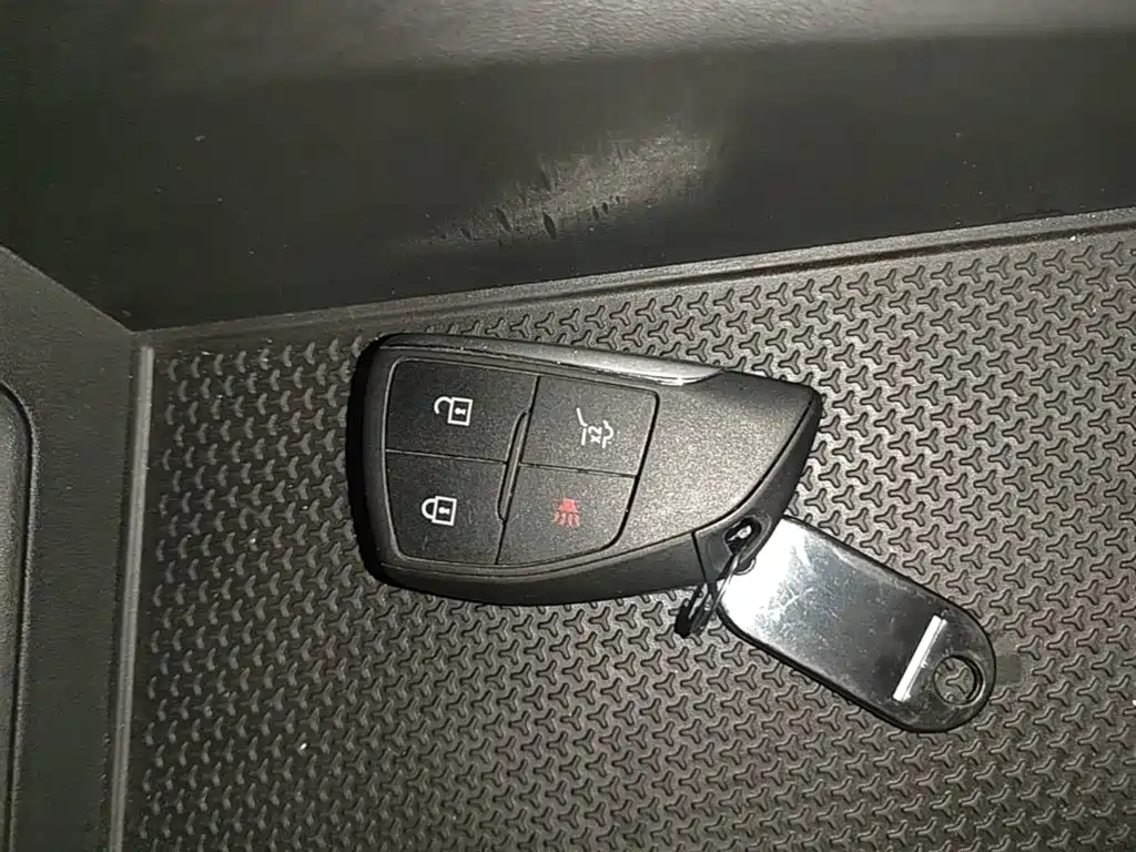 Chevrolet Equinox Plus Plus 2024 102km RS