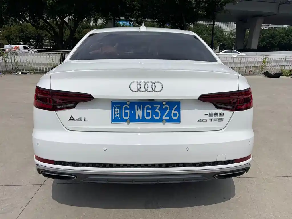 Audi A4L — миниатюра 4