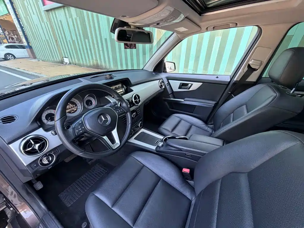 Mercedes-Benz GLK 2013 GLK 300 4MATIC