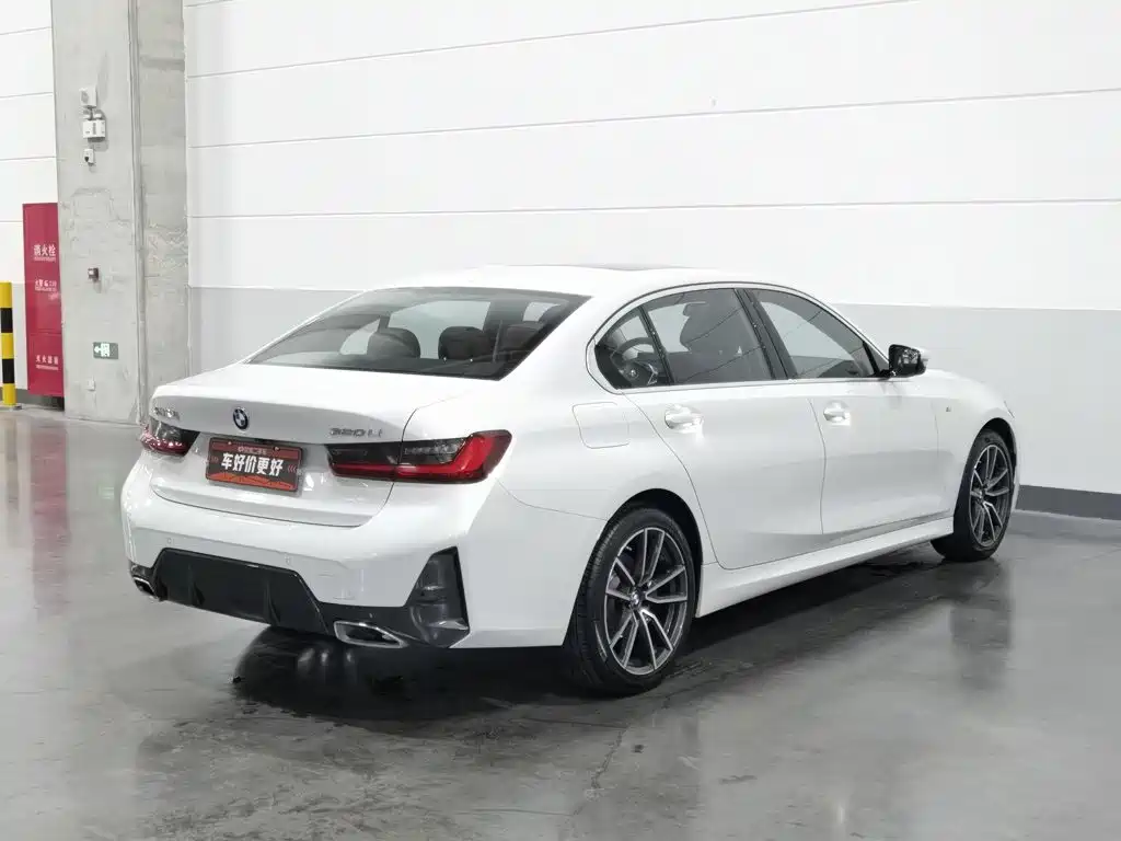 BMW 3 Series — миниатюра 2