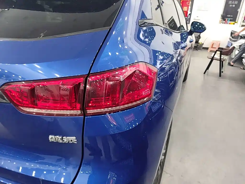 Wey VV7 2019 2.0T Flagship V