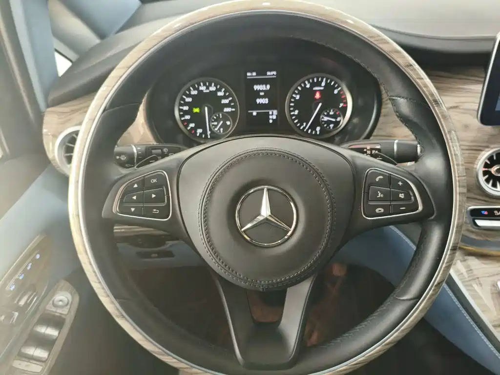 Mercedes-Benz Vito — миниатюра 9