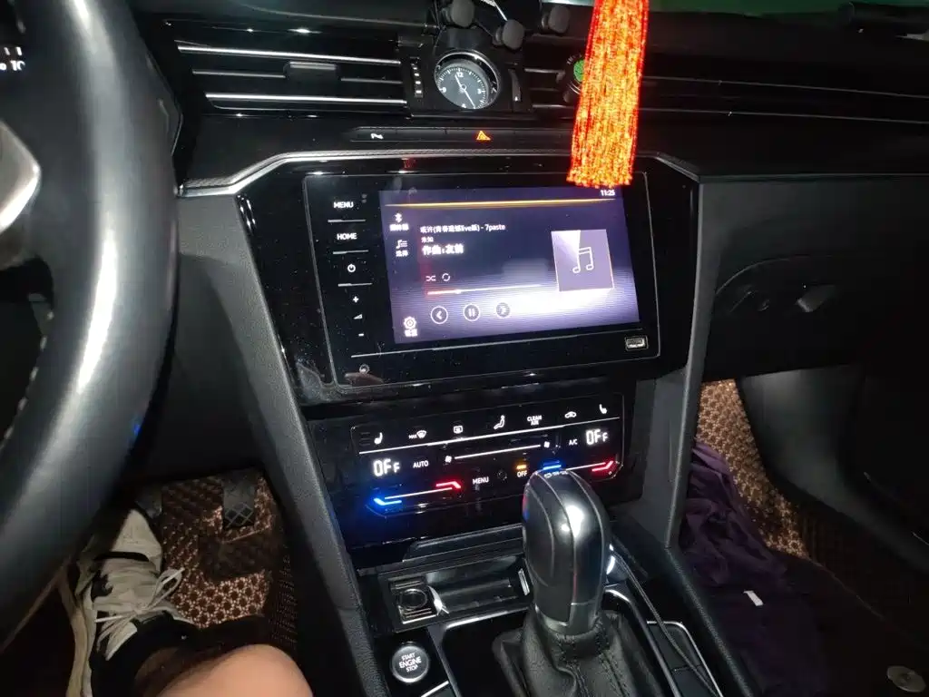 Volkswagen Magotan — миниатюра 6
