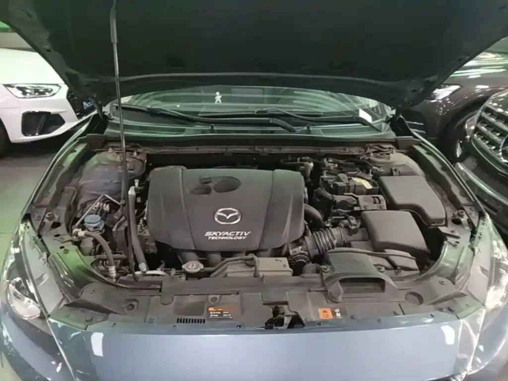 Mazda 3 Axela — миниатюра 20