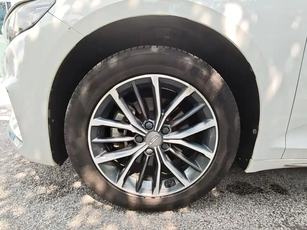 GEELY AUTOMOBILE XINGRUI