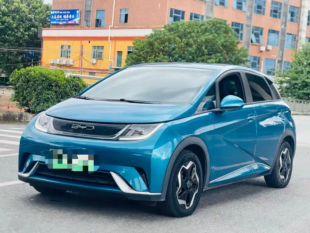 BYD Dolphin