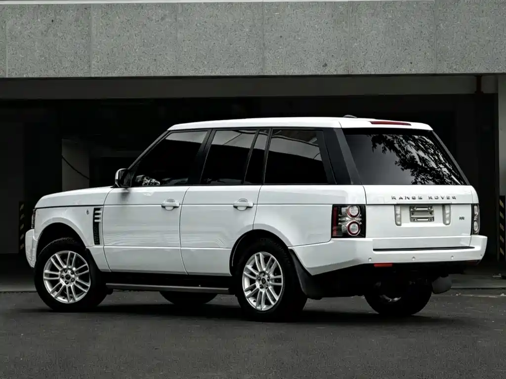 Land Rover Range Rover 2012 5.0 NA V8