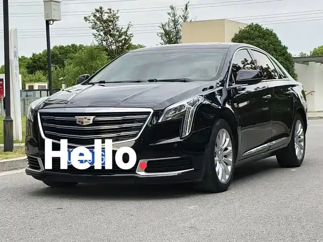 Cadillac XTS