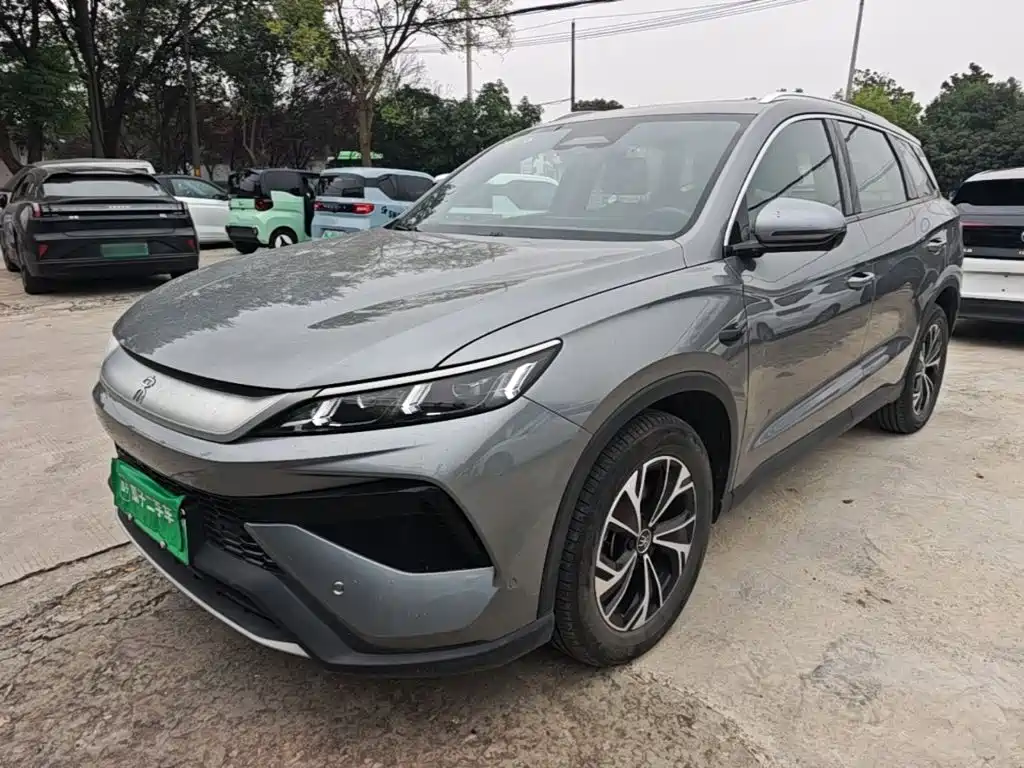 BYD Song Pro
