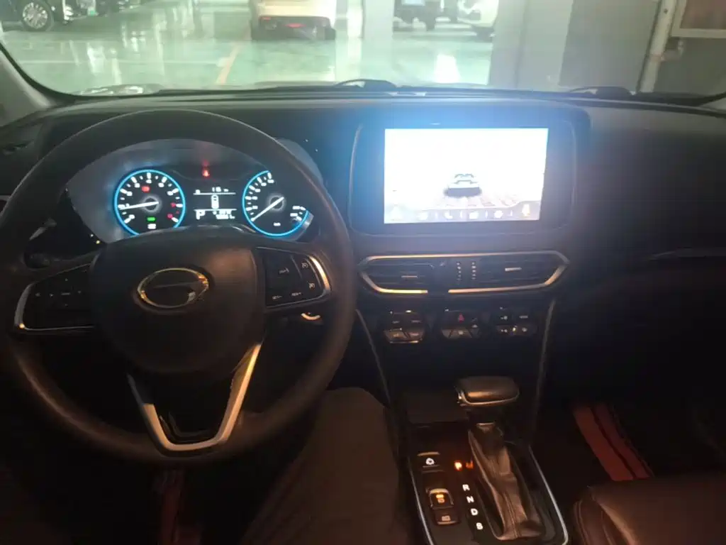 GAC Motor Trumpchi GS4 — миниатюра 5