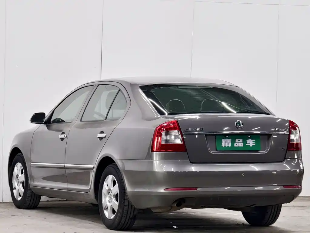 Skoda Octavia 2010 1.6L AT