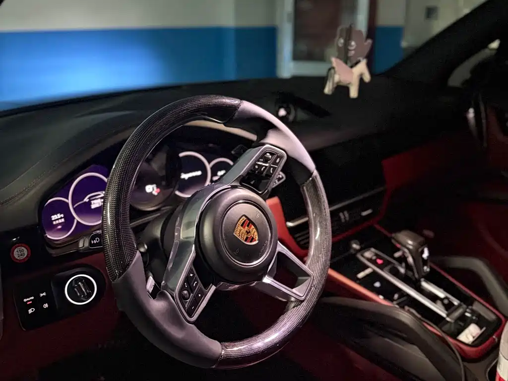 Porsche Cayenne 2022 Cayenne 3.0T