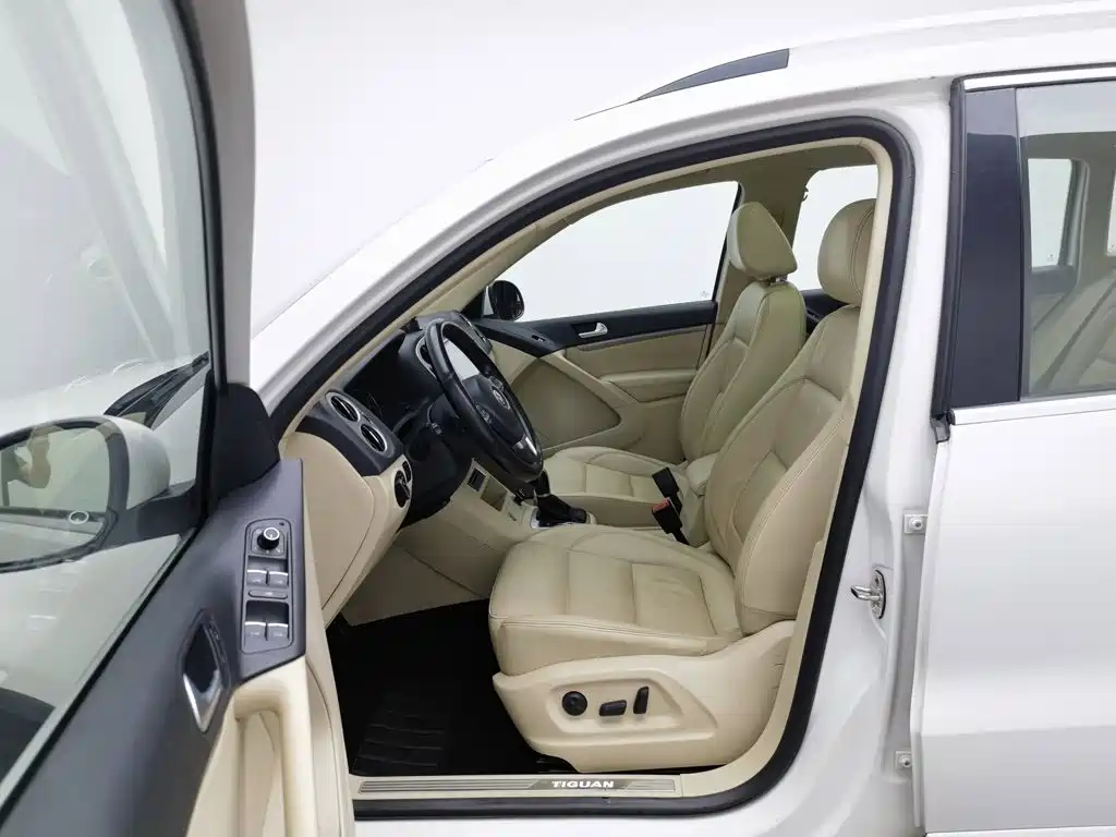Volkswagen Tiguan — миниатюра 10