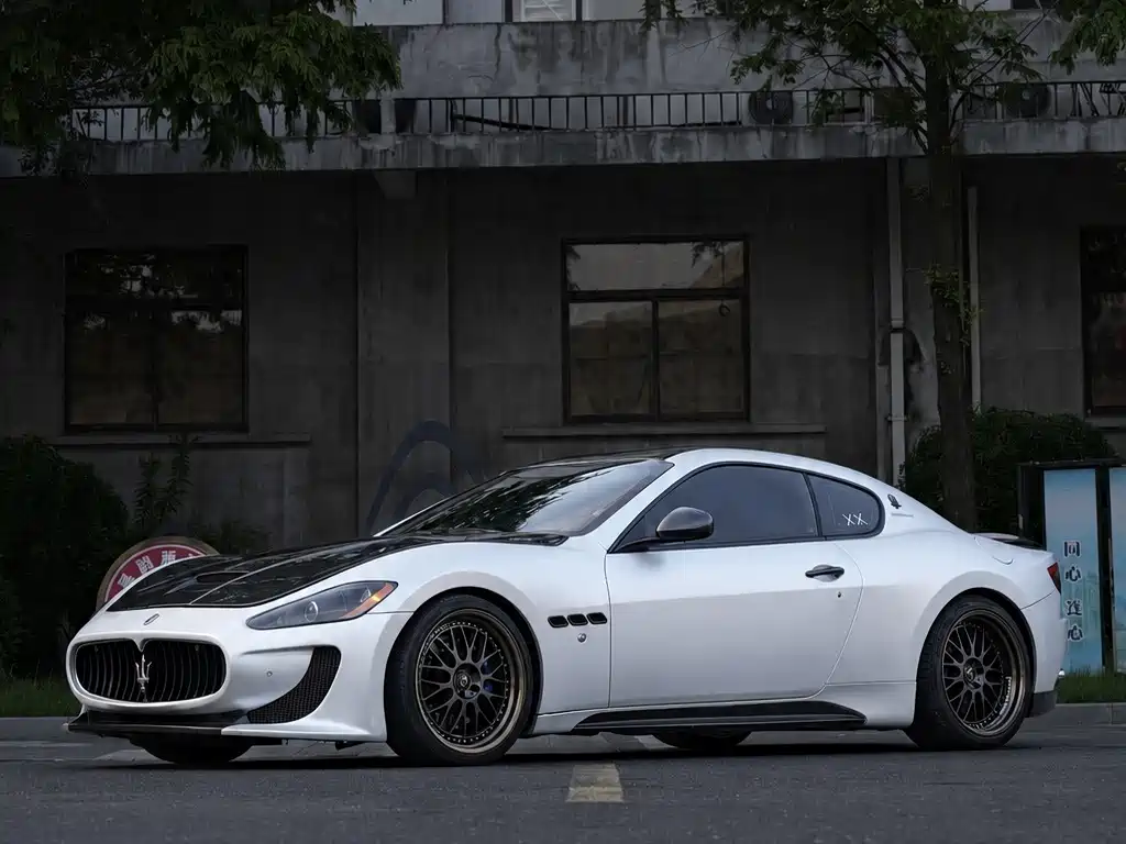 Maserati GranTurismo