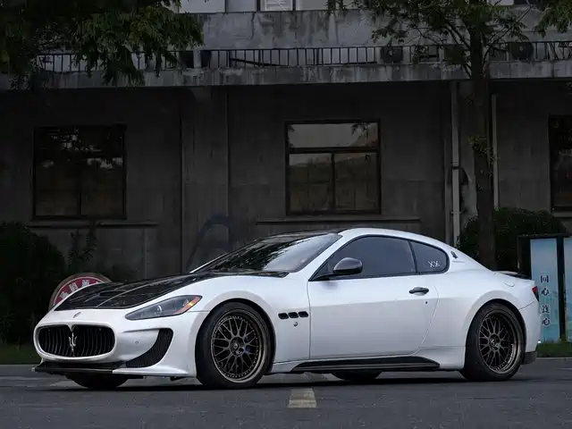 Maserati GranTurismo