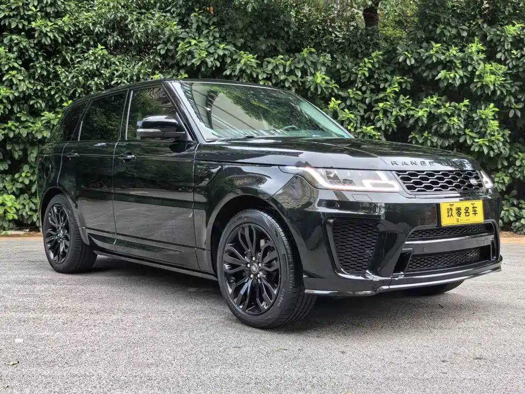 Land Rover Sport — миниатюра 2