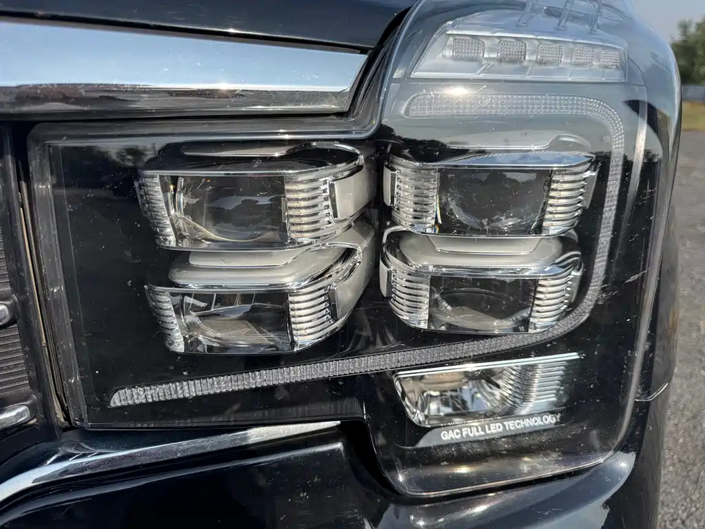 GAC Motor Trumpchi GS8 — миниатюра 10
