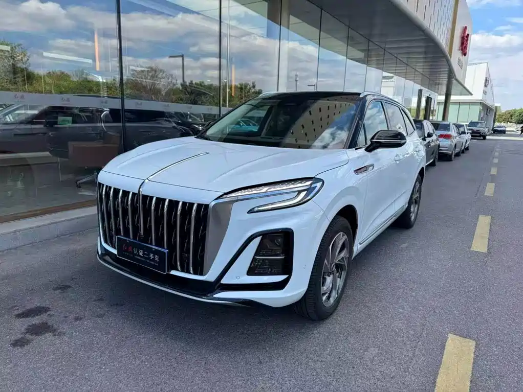 Hongqi Hongqi HS3