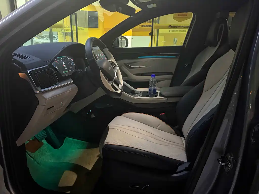 BYD PLUS New Energy — миниатюра 4