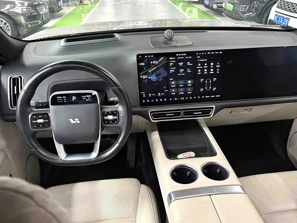 Li Auto Li L9 — миниатюра 5