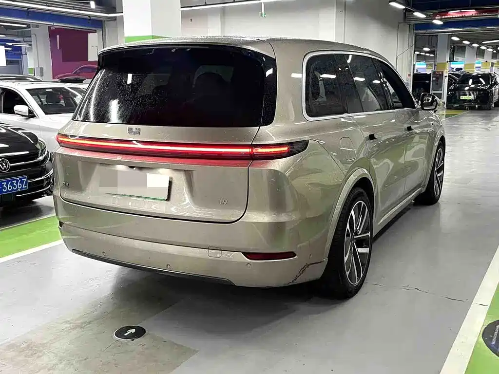 Li Auto Li L9 — миниатюра 8