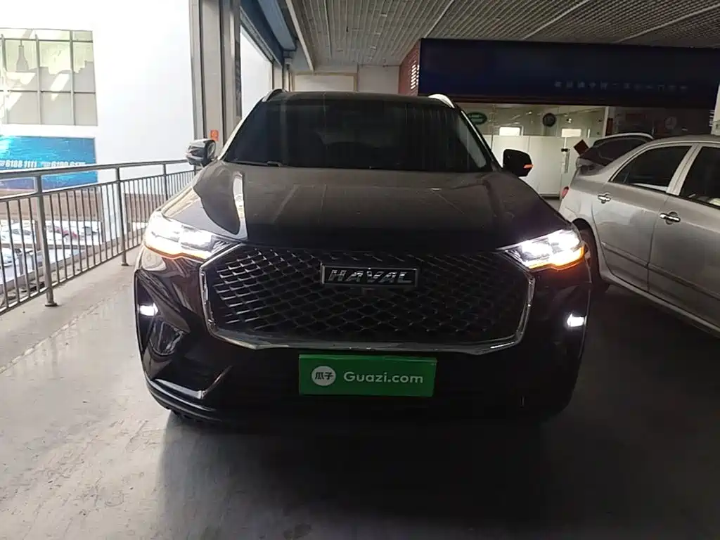 Haval H6 — миниатюра 3