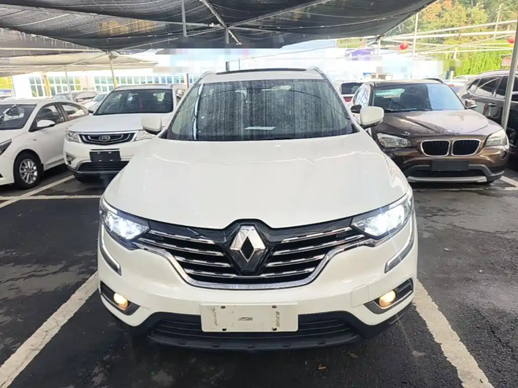 Renault Koleos — миниатюра 3