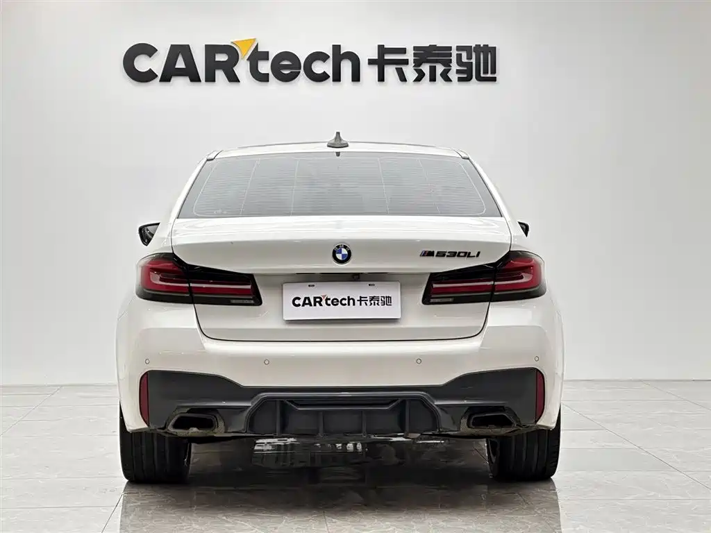 BMW 5 Series 5 2021 530Li Premium M Sport