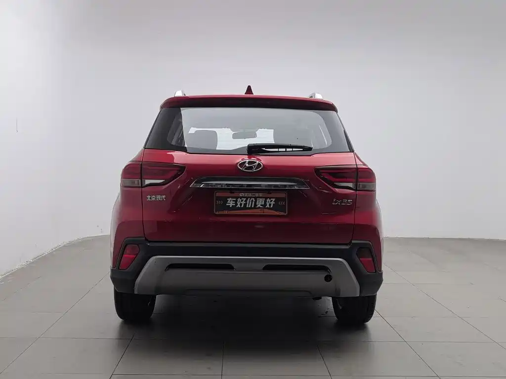Hyundai ix35 — миниатюра 4