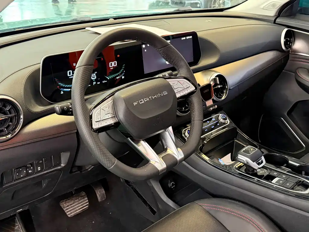 DONGFENG POPULAR T5 EVO