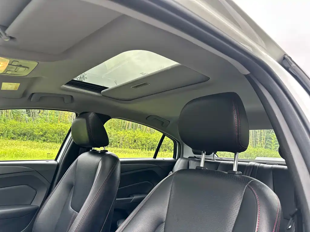 Chery Arrizo 5 — миниатюра 12