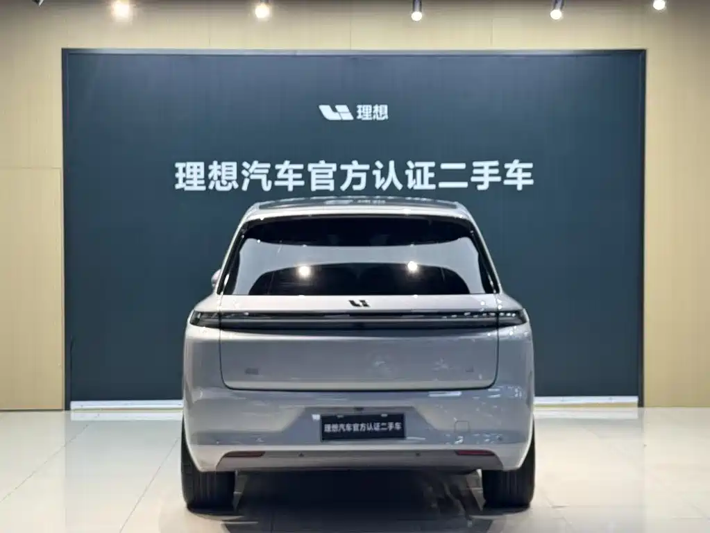 Li Auto Li L8 — миниатюра 4