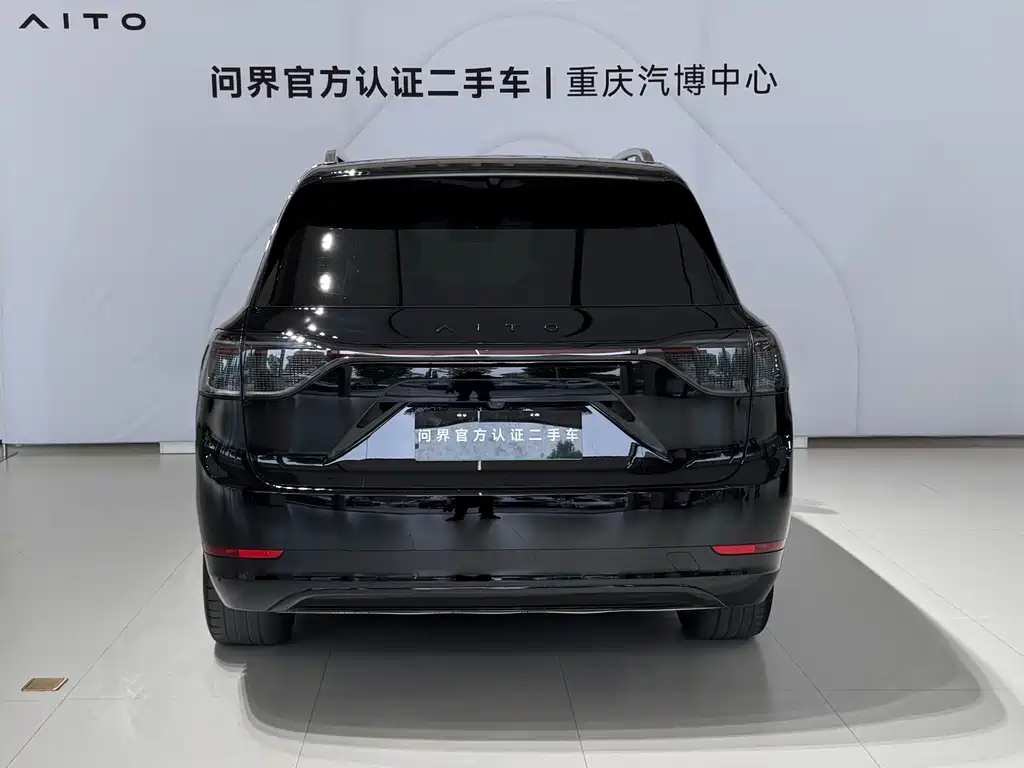 AITO Wenjie AITO M9 — миниатюра 6