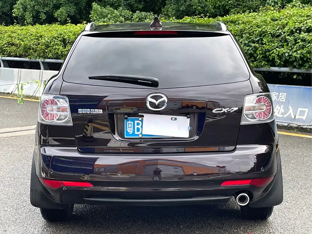 Mazda CX-7 — миниатюра 6