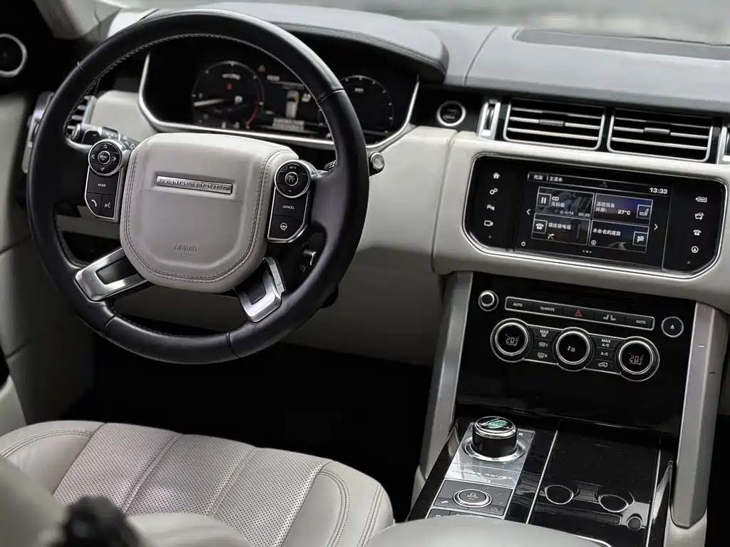 Land Rover Range Rover 2015 3.0 TDV6 Vogue