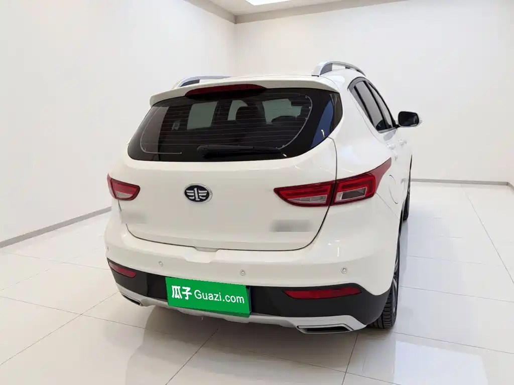 FAW Junpai D60 — миниатюра 5