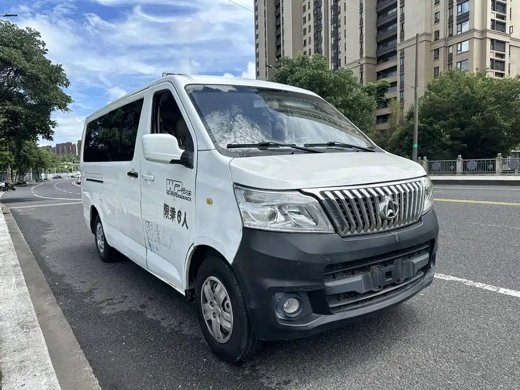 Changan M80 2014 1.5L Comfort 4G15S