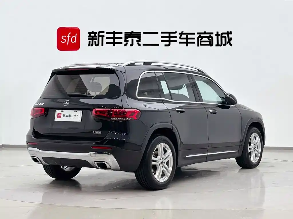 Mercedes-Benz GLB 2022 GLB 220