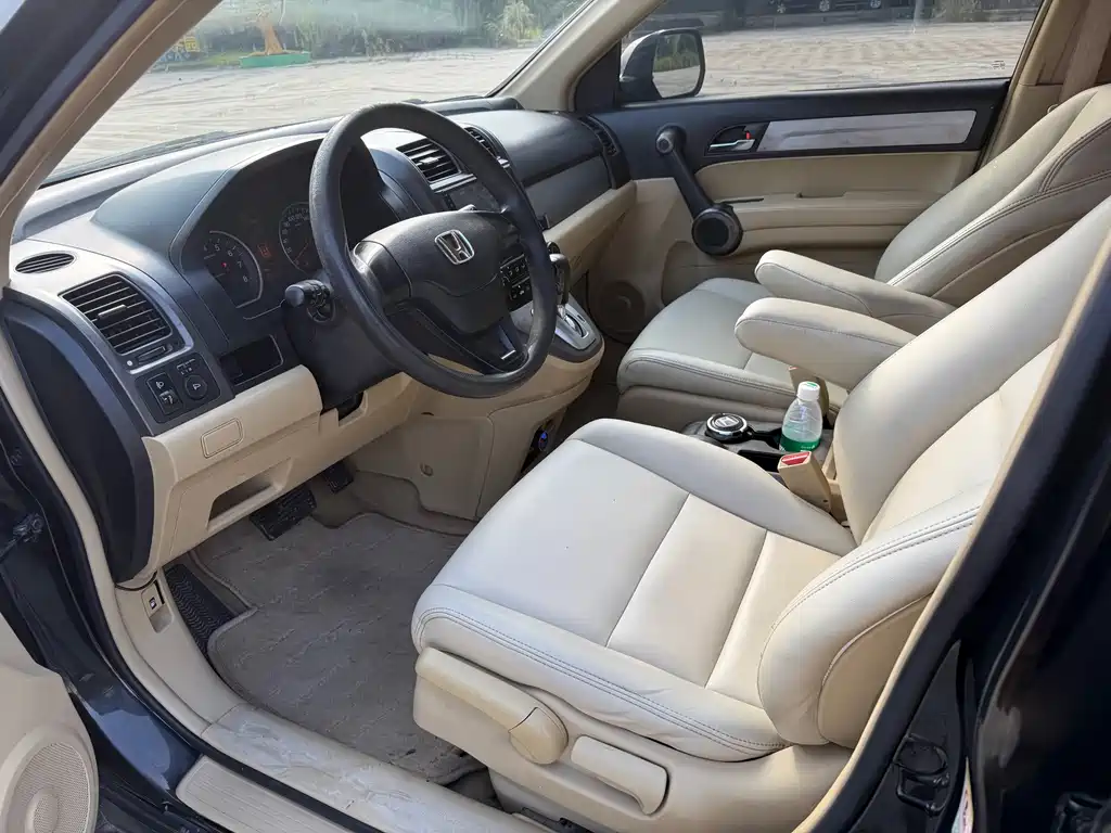 Honda CR-V — миниатюра 4