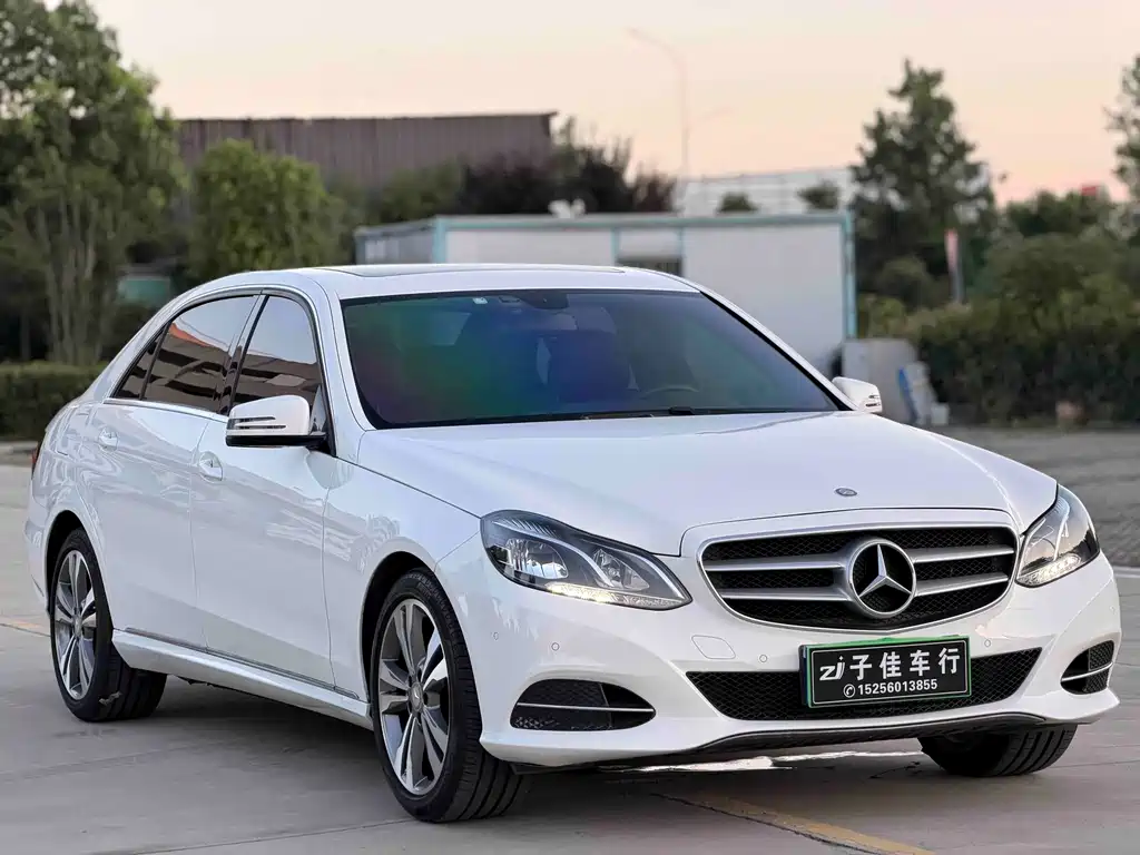 Mercedes-Benz E-Class — миниатюра 3