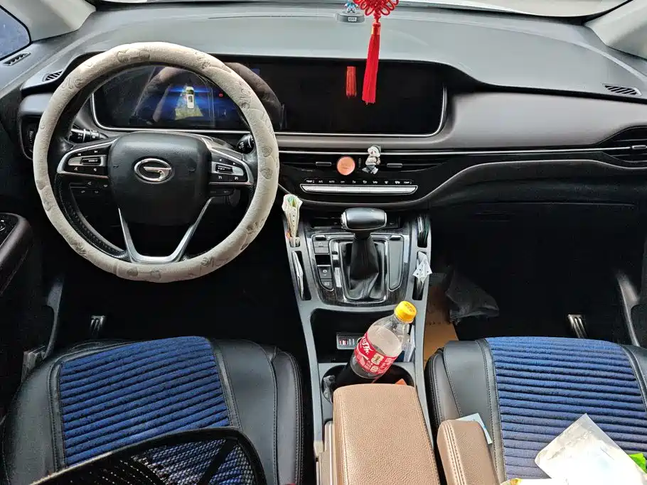 GAC Motor Trumpchi M6 — миниатюра 12