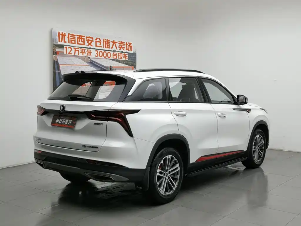Changan Changan CS75PLUS — миниатюра 2