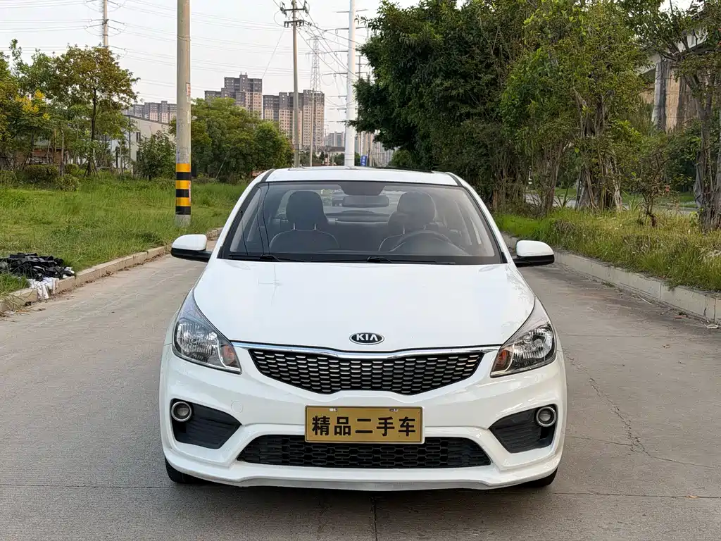Kia K2 — миниатюра 2