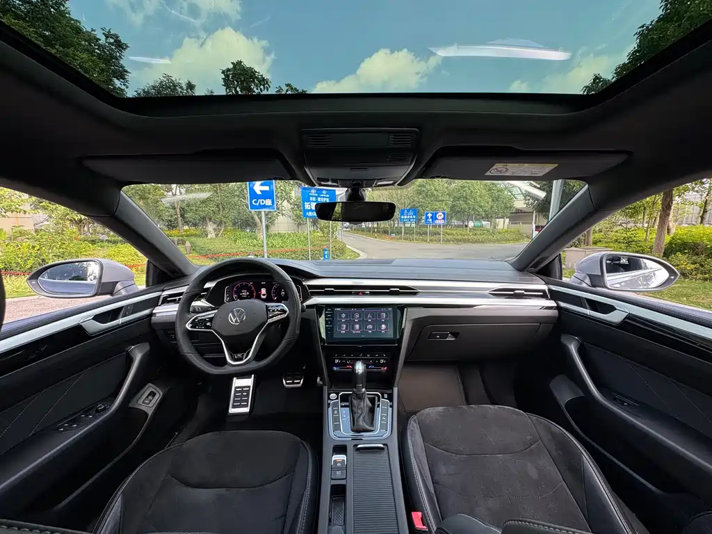 Volkswagen CC — миниатюра 24
